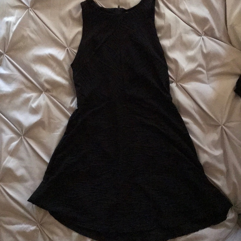 Black Xhilaration Dress. Size Large